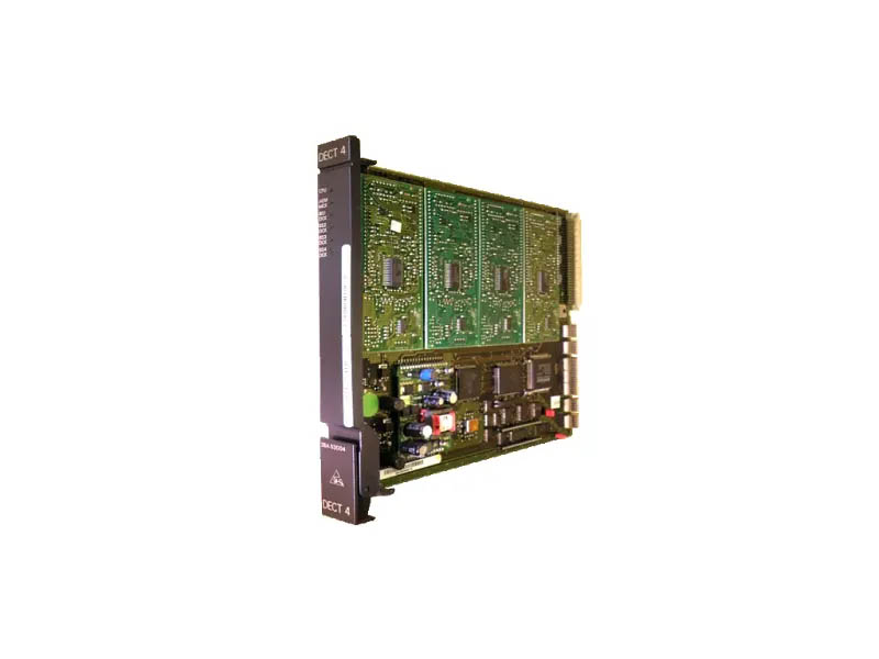 Carte DECT4